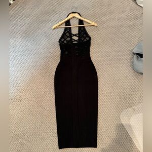 Sexy House of CB cocktail dresss